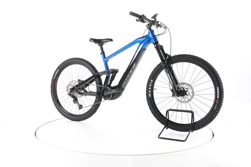 Moustache Bikes Samedi Trail 3 2023 | blu | 29" | 45 cm | > 3000 km, image 2 of 5