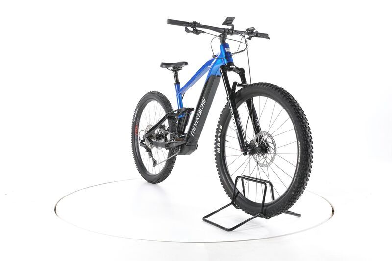 Moustache Bikes Samedi Trail 3 2023 | blu | 29" | 45 cm | > 3000 km, image 3 of 5