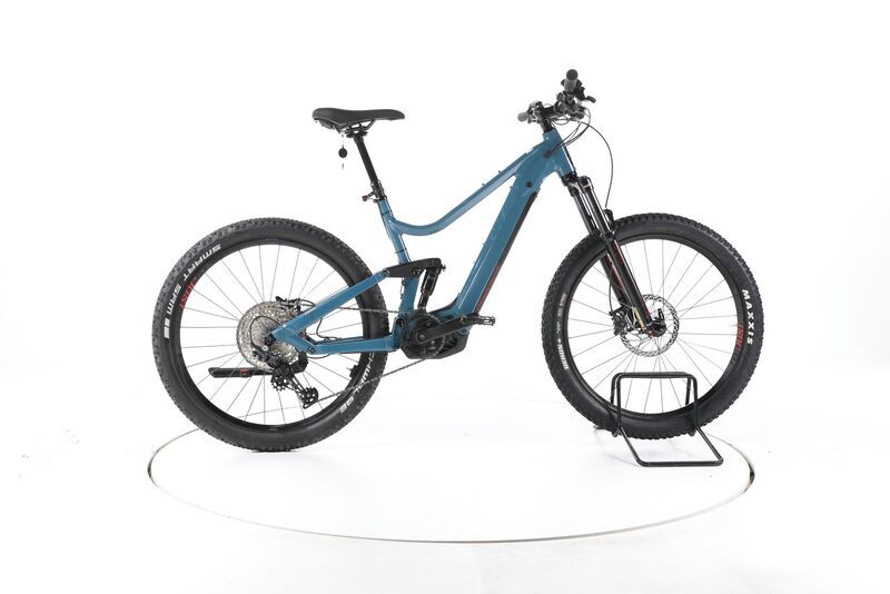 Moustache Bikes Samedi Wide 3 2024 | blauw | 27,5" | 44 cm | 500 - 3000 km, image 1 of 5