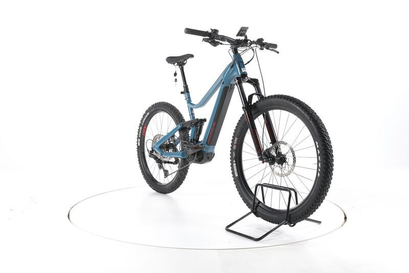 Moustache Bikes Samedi Wide 3 2024 | blauw | 27,5" | 44 cm | 500 - 3000 km, image 3 of 5