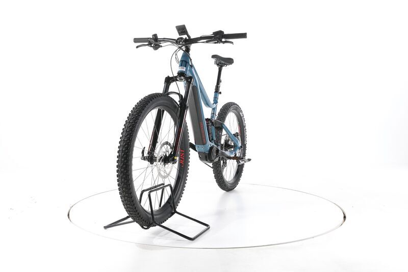 Moustache Bikes Samedi Wide 3 2024 | blauw | 27,5" | 44 cm | 500 - 3000 km, image 5 of 5