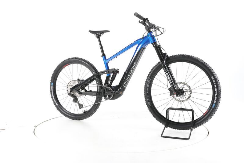 Moustache Bikes Samedi29 Trail3 2022 | modrá | 29" | 42 cm | > 3000 km, image 1 of 4