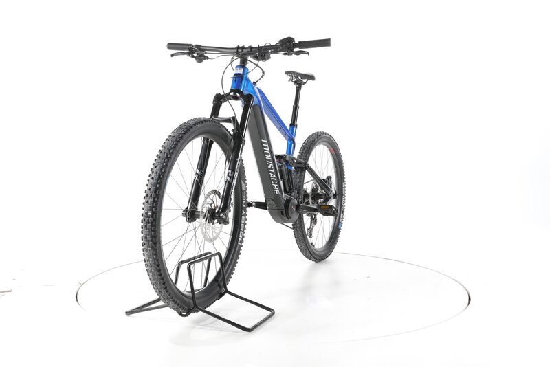 Moustache Bikes Samedi29 Trail3 2022 | modrá | 29" | 42 cm | > 3000 km, image 4 of 4