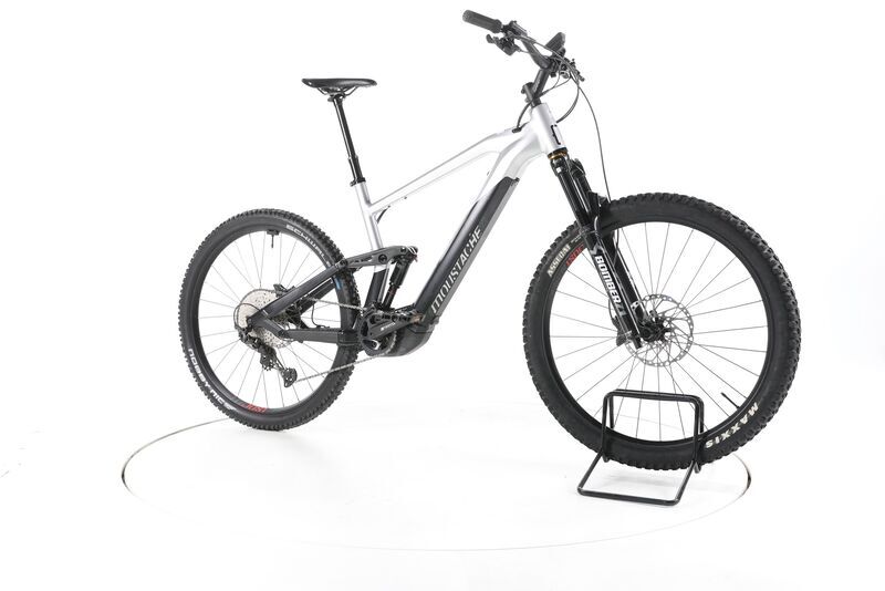 Moustache Bikes Samedi29 Trail5 2022 | šedá | 29" | 48 cm | 500 - 3000 km, image 1 of 4