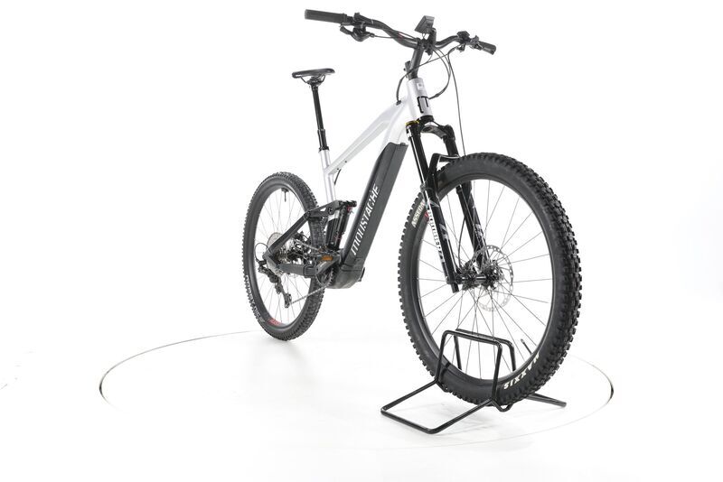 Moustache Bikes Samedi29 Trail5 2022 | šedá | 29" | 48 cm | 500 - 3000 km, image 2 of 4
