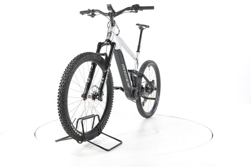Moustache Bikes Samedi29 Trail5 2022 | šedá | 29" | 48 cm | 500 - 3000 km, image 4 of 4