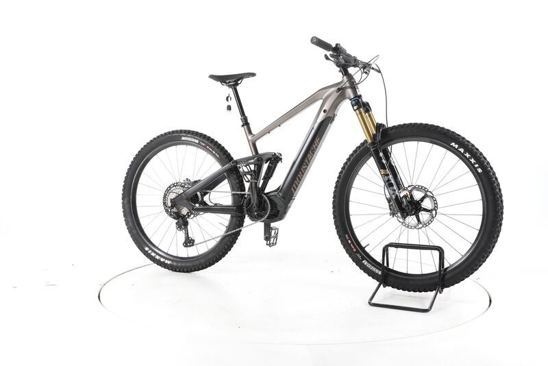 Moustache Bikes Trail 10 2022 | schwarz | 29" | M | 500 - 3000 km, image 1 of 4