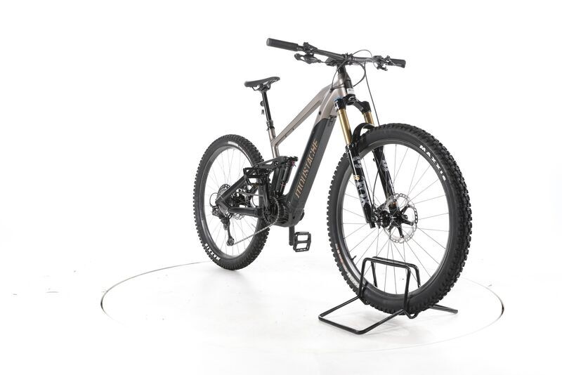 Moustache Bikes Trail 10 2022 | schwarz | 29" | M | 500 - 3000 km, image 2 of 4