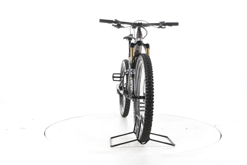 Moustache Bikes Trail 10 2022 | schwarz | 29" | M | 500 - 3000 km, image 3 of 4