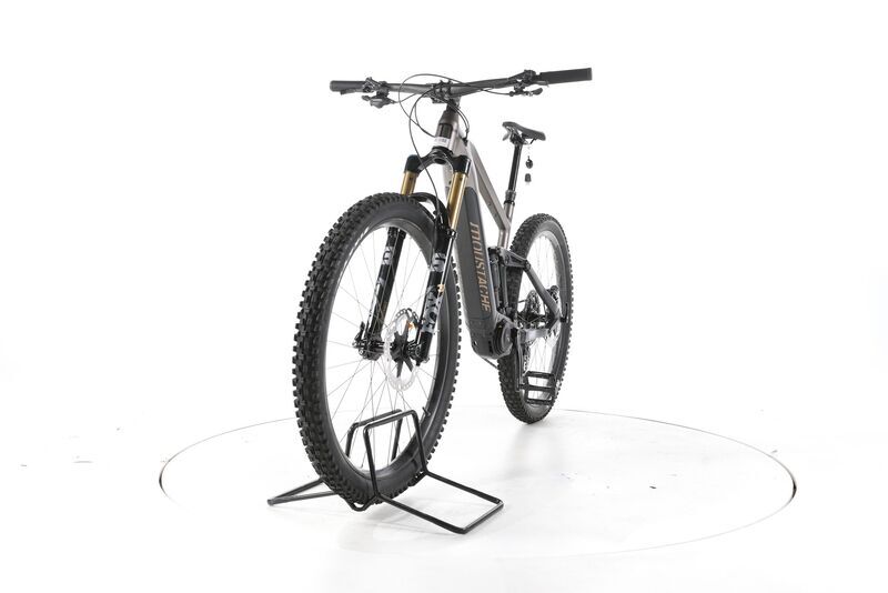 Moustache Bikes Trail 10 2022 | schwarz | 29" | M | 500 - 3000 km, image 4 of 4