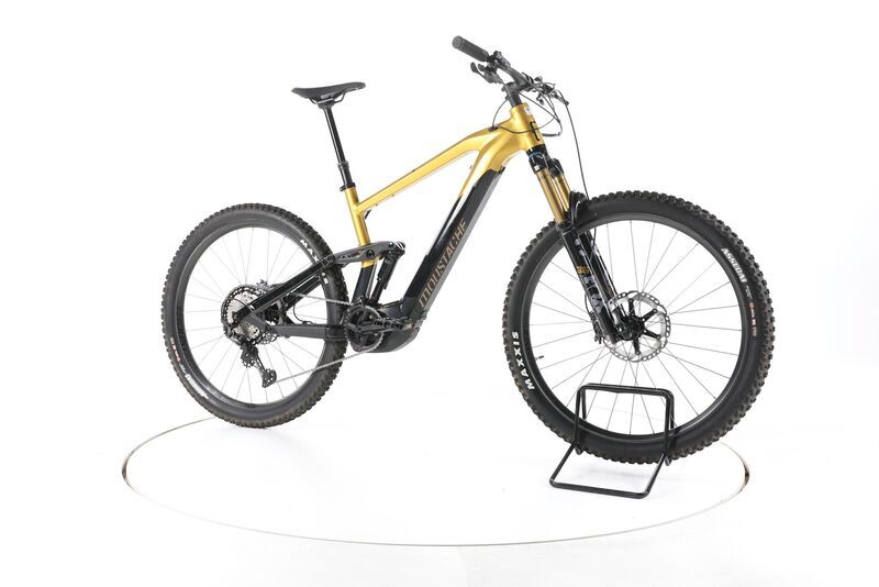 Moustache Bikes Trail 11 2023 | dorado | 29" | 45 cm | < 500 km, image 2 of 5