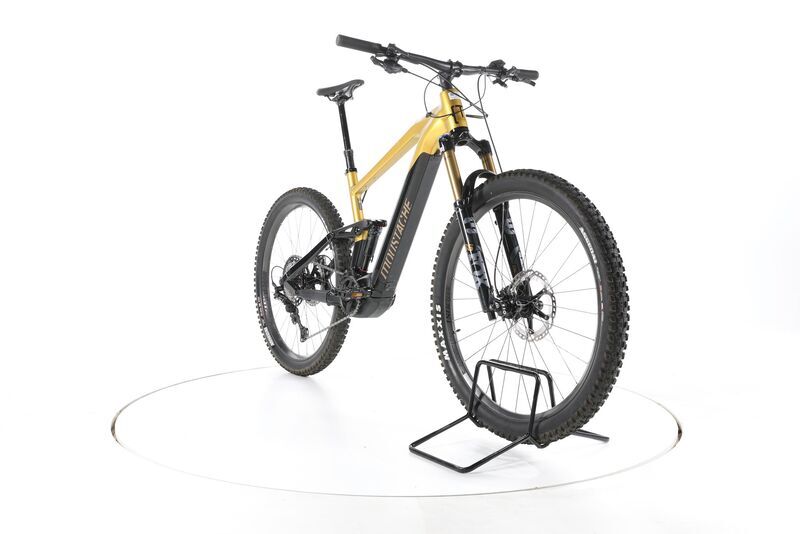 Moustache Bikes Trail 11 2023 | dorado | 29" | 45 cm | < 500 km, image 3 of 5