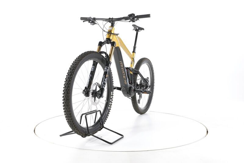 Moustache Bikes Trail 11 2023 | dorado | 29" | 45 cm | < 500 km, image 5 of 5