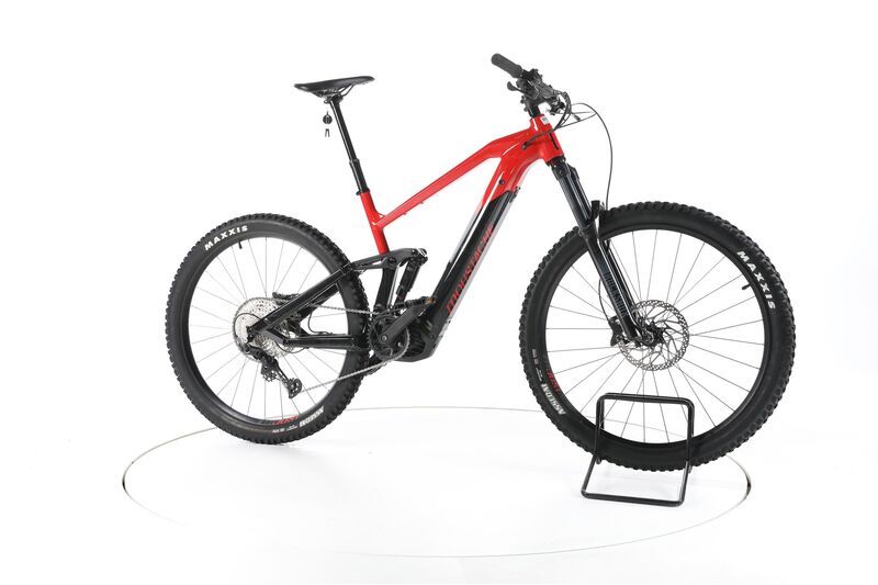 Moustache Bikes Trail 2 2022 | red | 29" | 46 cm | 500-3000 km 1