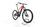 Moustache Bikes Trail 2 2022 | red | 29" | 46 cm | 500-3000 km thumbnail 2/4