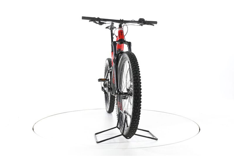Moustache Bikes Trail 2 2022 | red | 29" | 46 cm | 500-3000 km 3