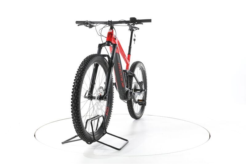 Moustache Bikes Trail 2 2022 | red | 29" | 46 cm | 500-3000 km 4