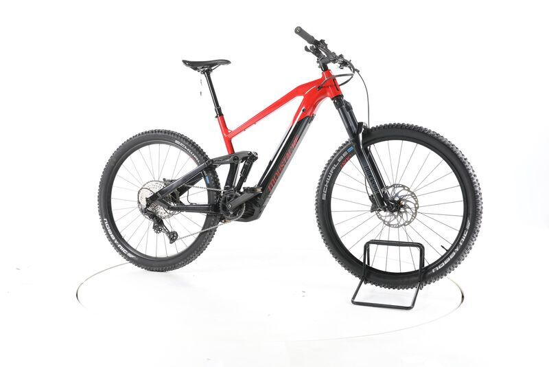 Moustache Bikes Trail 2 2022 | rouge | 29" | L | > 3000 km 1