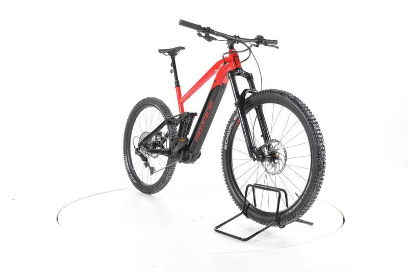 Moustache Bikes Trail 2 2022 | rouge | 29" | L | > 3000 km 2