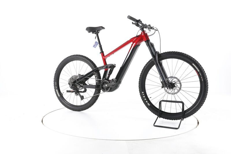 Moustache Bikes Trail 2 2024 | czerwony | 29" | 42 cm | < 500 km, image 2 of 5