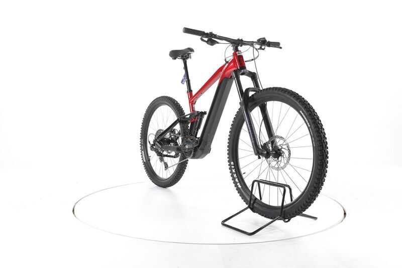 Moustache Bikes Trail 2 2024 | czerwony | 29" | 42 cm | < 500 km, image 3 of 5