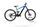 Moustache Bikes Trail 3 2022 | azul | 29" | L | > 3000 km, thumbnail 1 of 5