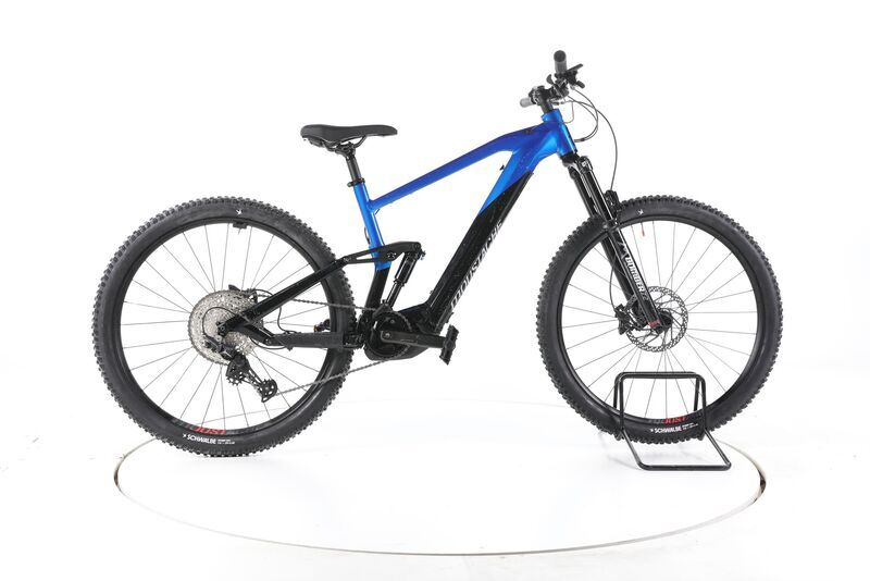 Moustache Bikes Trail 3 2022 | azul | 29" | L | > 3000 km, image 1 of 5