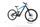 Moustache Bikes Trail 3 2022 | azul | 29" | L | > 3000 km, thumbnail 2 of 5
