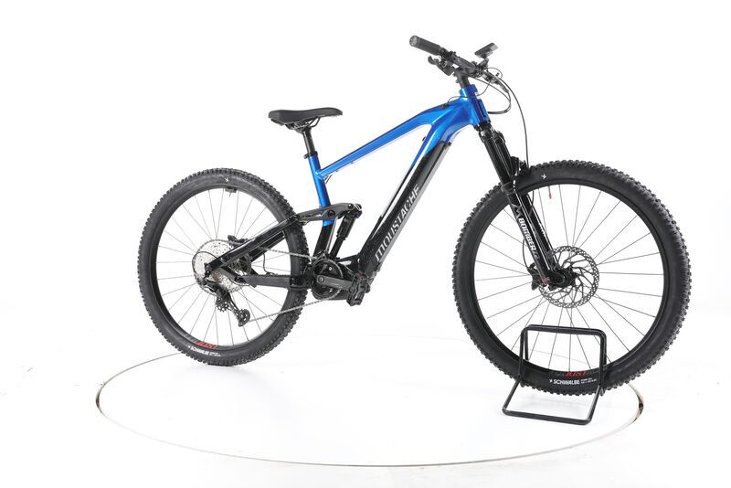 Moustache Bikes Trail 3 2022 | azul | 29" | L | > 3000 km, image 2 of 5
