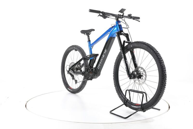 Moustache Bikes Trail 3 2022 | azul | 29" | L | > 3000 km, image 3 of 5
