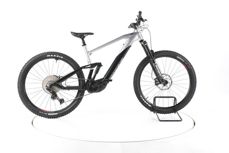 Moustache Bikes Trail 5 2023 | schwarz | 29" | 48 cm | < 500 km, image 1 of 5
