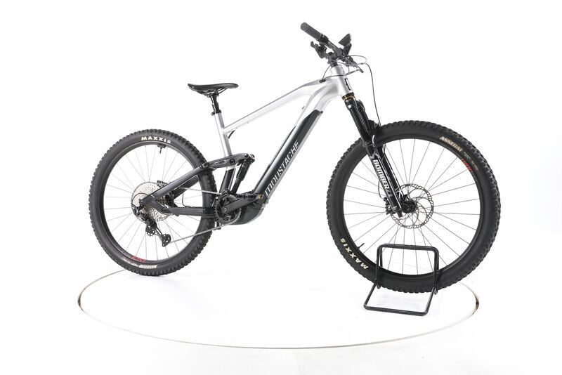 Moustache Bikes Trail 5 2023 | schwarz | 29" | 48 cm | < 500 km, image 2 of 5