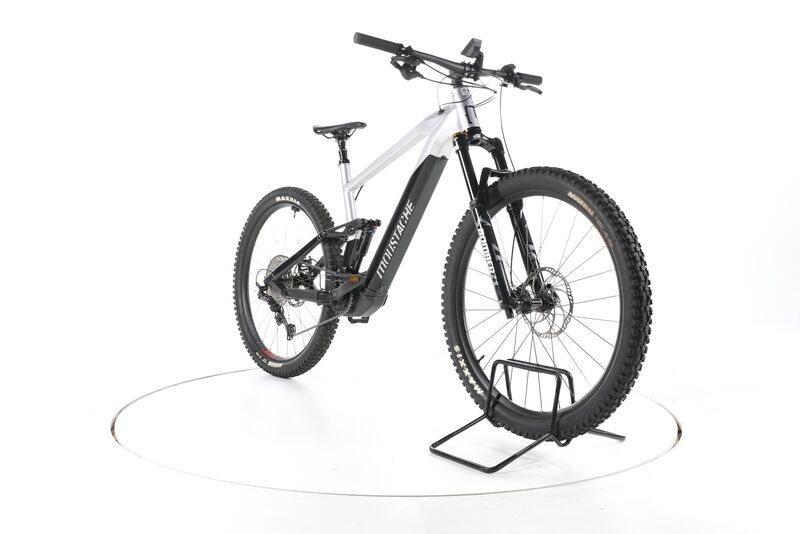 Moustache Bikes Trail 5 2023 | schwarz | 29" | 48 cm | < 500 km, image 3 of 5