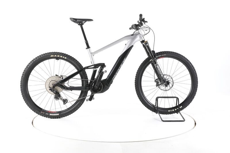 Moustache Bikes Trail 5 2023 | zwart | 29" | 45 cm | < 500 km, image 1 of 5