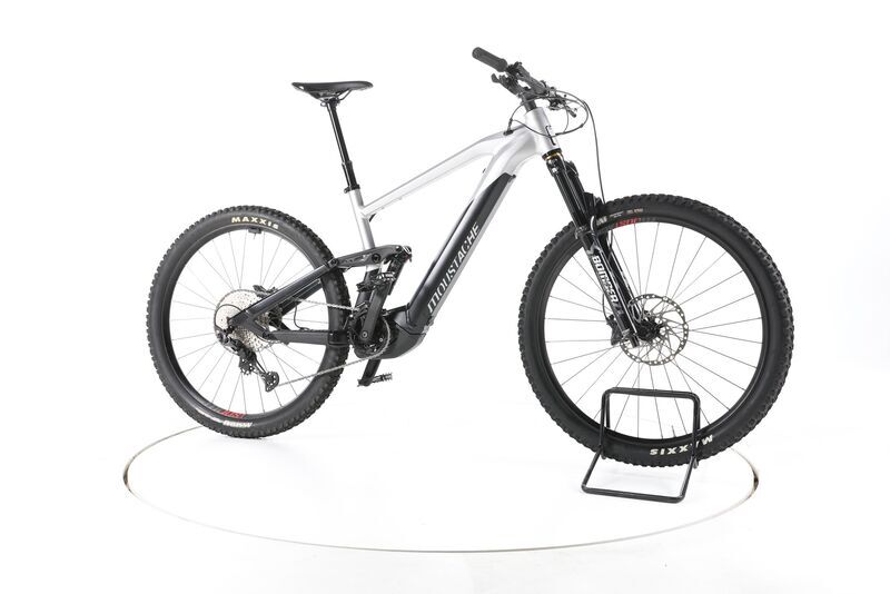 Moustache Bikes Trail 5 2023 | zwart | 29" | 45 cm | < 500 km, image 2 of 5