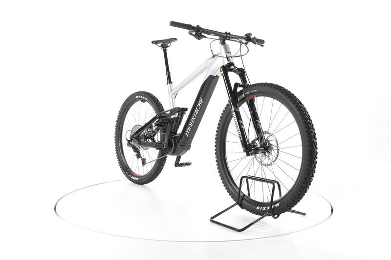 Moustache Bikes Trail 5 2023 | zwart | 29" | 45 cm | < 500 km, image 3 of 5