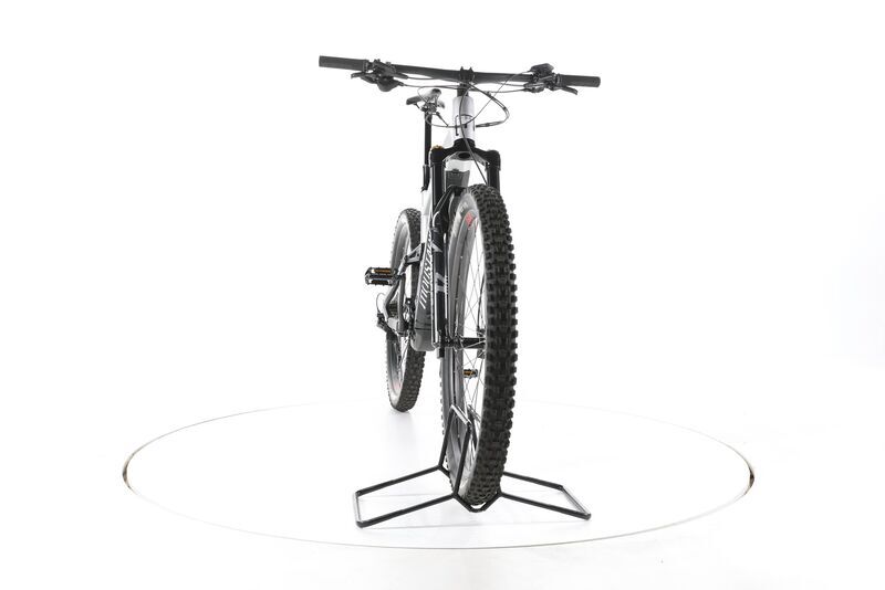 Moustache Bikes Trail 5 2023 | zwart | 29" | 45 cm | < 500 km, image 4 of 5
