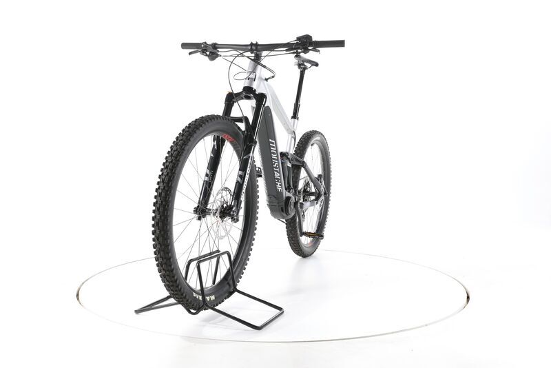 Moustache Bikes Trail 5 2023 | zwart | 29" | 45 cm | < 500 km, image 5 of 5