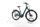 Moustache Bikes X-Road 2 2023 | blau | 27,5" | S | 500 - 3000 km, thumbnail 1 of 4