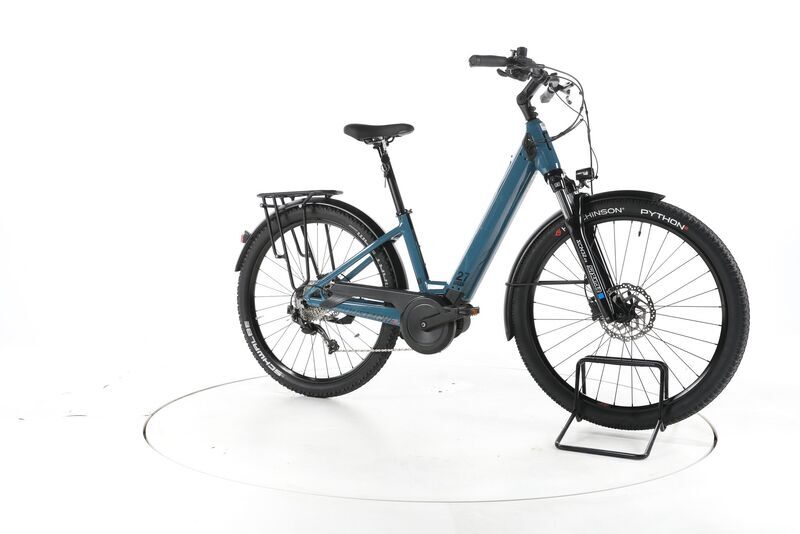 Moustache Bikes X-Road 2 2023 | blau | 27,5" | S | 500 - 3000 km, image 1 of 4