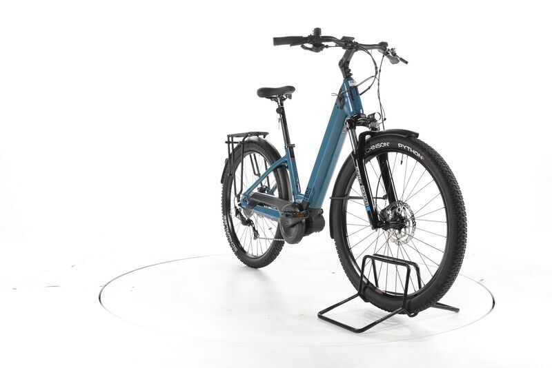 Moustache Bikes X-Road 2 2023 | blau | 27,5" | S | 500 - 3000 km, image 2 of 4