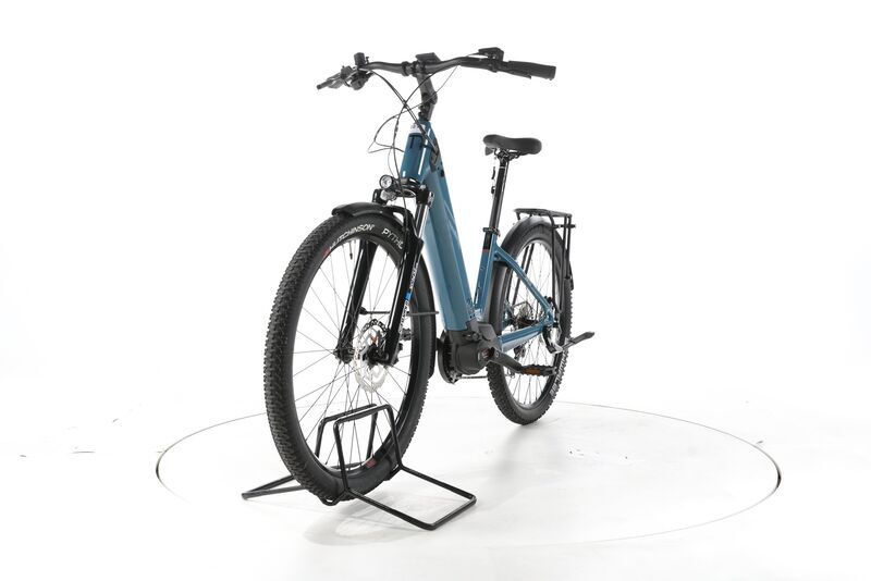 Moustache Bikes X-Road 2 2023 | blau | 27,5" | S | 500 - 3000 km, image 4 of 4