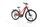 Moustache Bikes XRoad 5 2022 | red | 28" | 39 cm | 500 - 3000 km, thumbnail 1 of 4