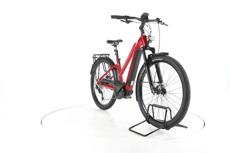 Moustache Bikes XRoad 5 2022 | red | 28" | 39 cm | 500 - 3000 km, image 2 of 4