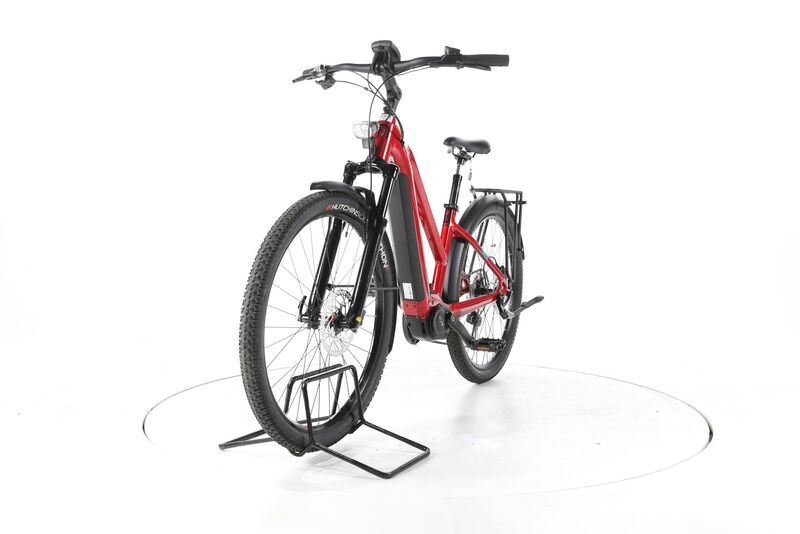 Moustache Bikes XRoad 5 2022 | red | 28" | 39 cm | 500 - 3000 km, image 4 of 4