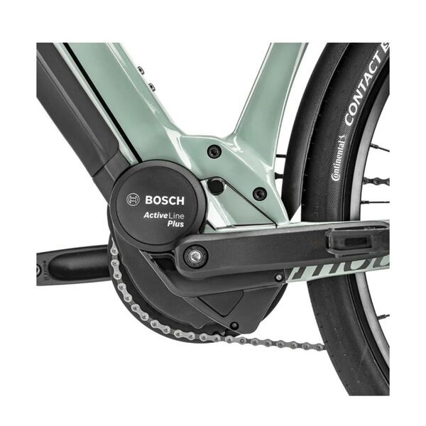 Moustache Friday 28.3 (2022) | Diamant | pastellgrün | 28" | S | < 100 km 3