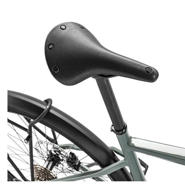 Moustache Friday 28.3 (2022) | Diamant | pastellgrün | 28" | S | < 100 km 5