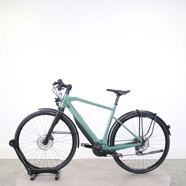 Moustache Friday 28.3 (2019) | Diamond | grey | 27,5" | L | > 3000 km 3