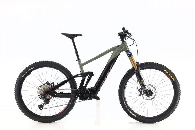 Moustache Game 9 (2021) | Diamond | green | 29" | 43 cm | M | 1500 - 2000 km 1