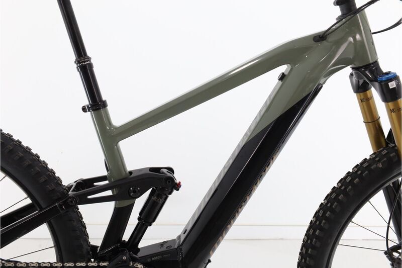 Moustache Game 9 (2021) | Diamond | green | 29" | 43 cm | M | 1500 - 2000 km 3